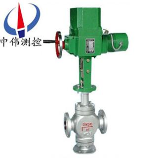 電動(dòng)三通合流、分流調(diào)節(jié)閥