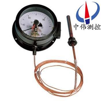 電接點(diǎn)壓力式指示溫度計